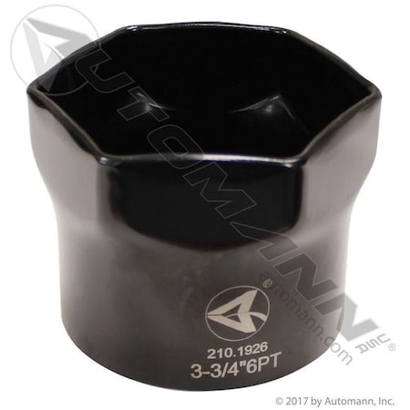 Automann Wrench, 3-3/4 6Pt, 210.1926 210.1926